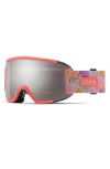 Smith Squad 180mm Chromapop™ Snow Goggles In Gray