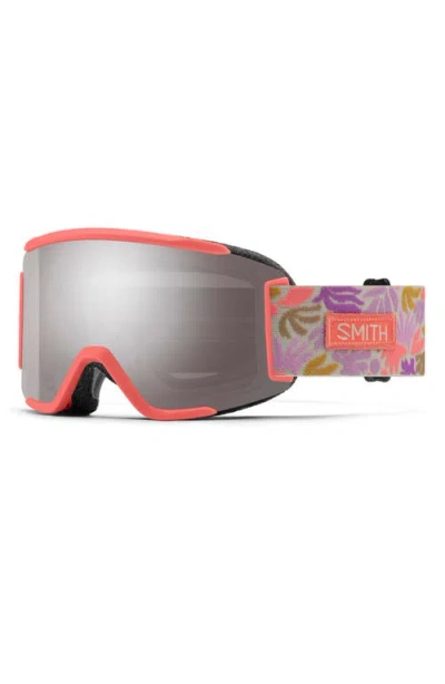 Smith Squad 180mm Chromapop™ Snow Goggles In Gray