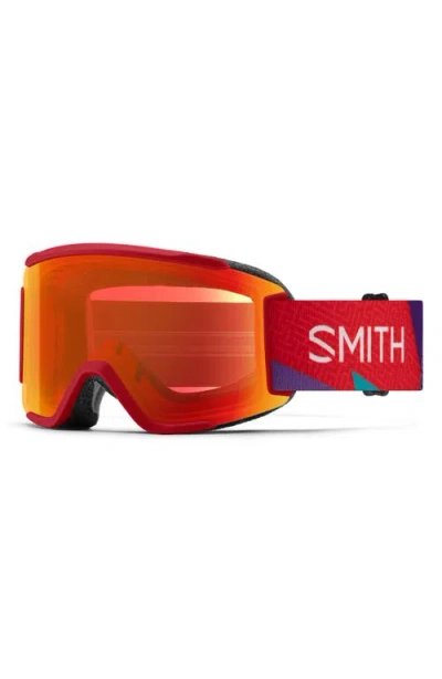 SMITH SMITH SQUAD 180MM CHROMAPOP™ SNOW GOGGLES