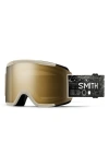 Smith Squad 203mm Chromapop™ Snow Goggles In Brown
