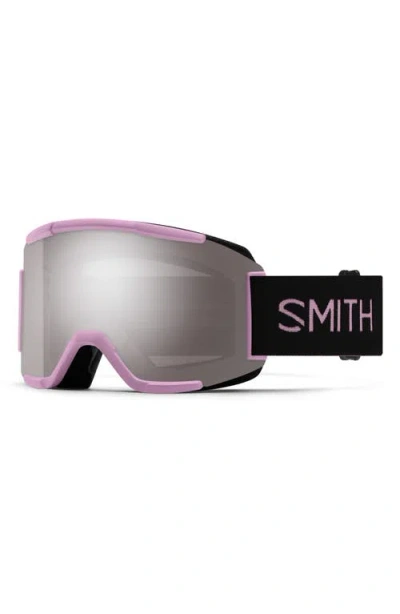 Smith Squad 203mm Chromapop™ Snow Goggles In Gray