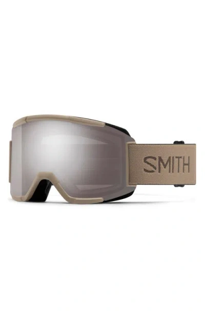 Smith Squad 203mm Chromapop™ Snow Goggles In Gray