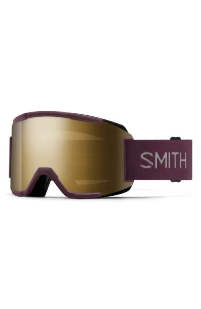 Smith Squad 203mm Chromapop™ Snow Goggles In Green
