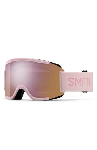 Smith Squad 203mm Chromapop™ Snow Goggles In Neutral