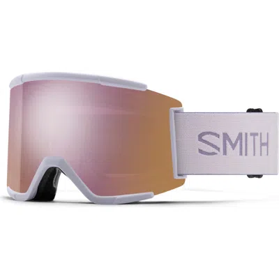 Smith Squad Chromopop™ Xl Low Bridge Snow Goggles In Multi