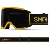 Smith Squad Chromopop™ Xl Low Bridge Snow Goggles In Yellow