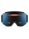 Smith Squad Logo-strap Goggles In Black