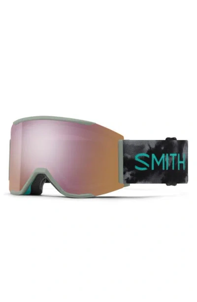 Smith Squad Mag™ 170mm Chromapop™ Low Bridge Snow Goggles In Multi