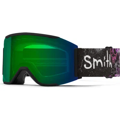 Smith Squad Mag™ 177mm Snow Goggles In Black