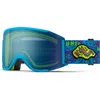 Smith Squad Mag™ 177mm Snow Goggles In Blue