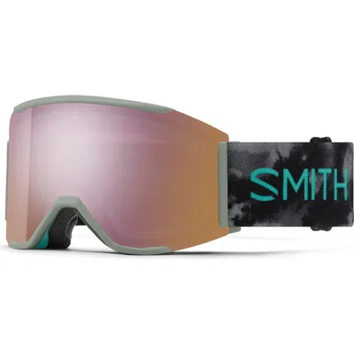 Smith Squad Mag™ 177mm Snow Goggles In Brown