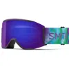 Smith Squad Mag™ 177mm Snow Goggles In Cosmos Aurora/violet Mirror