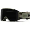 Smith Squad Mag™ 177mm Snow Goggles In Brown