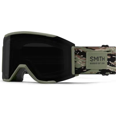 Smith Squad Mag™ 177mm Snow Goggles In Green