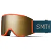 Smith Squad Mag™ 177mm Snow Goggles In Rust/black Gold