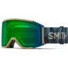 Smith Squad Mag™ 177mm Snow Goggles In  X High Fives/green