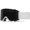 Smith Squad Mag™ 177mm Snow Goggles In White
