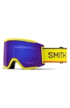 Smith Squad Mag™ 186mm Snow Goggles In Blue