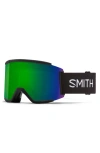 Smith Squad Mag™ 186mm Snow Goggles In Black