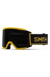 Smith Squad Mag™ 186mm Snow Goggles In Black