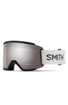 Smith Squad Mag™ 186mm Snow Goggles In Black