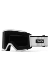 Smith Squad Mag™ 186mm Snow Goggles In Black