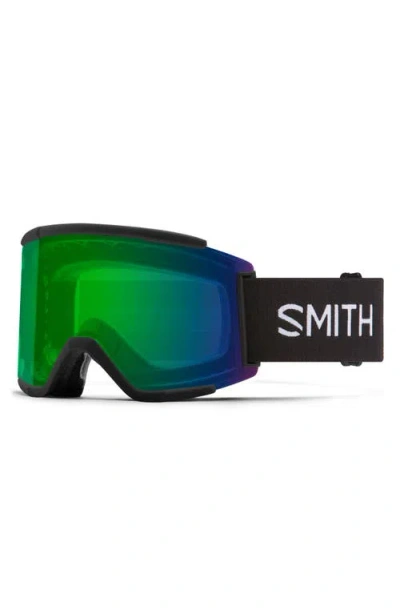 Smith Squad Mag™ 186mm Snow Goggles In Black