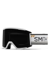 Smith Squad Mag™ 186mm Snow Goggles In Dawn Patrol/sun Black