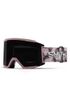 Smith Squad Mag™ 186mm Snow Goggles In Dusk Portal/sun Black