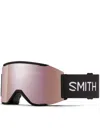 Smith Squad Mag Goggles In Pink