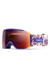 Smith Squad Mag™ Snow Goggles In Purple