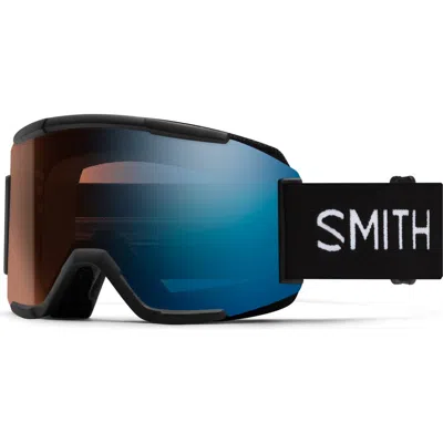 Smith Squad Medium Fit Chromapop™ Low Bridge Snow Goggles
