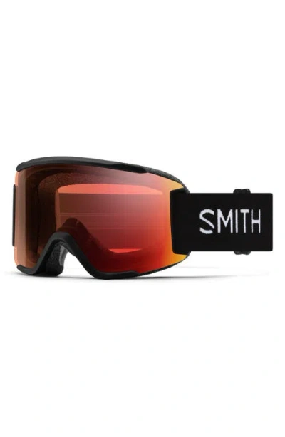 Smith Squad Small Fit Chromapop™ Low Bridge Snow Goggles