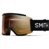 Smith Squad Xl Large Fit Chromapop™ Low Bridge Snow Goggles