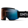 SMITH SMITH SQUAD XL LARGE FIT CHROMAPOP™ LOW BRIDGE SNOW GOGGLES