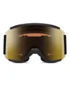 Smith Squad Xl Logo-strap Goggles In Black