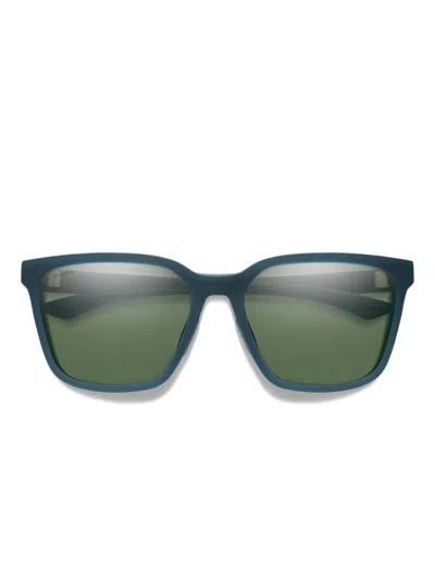 Smith Square-frame Sunglasses In Blue