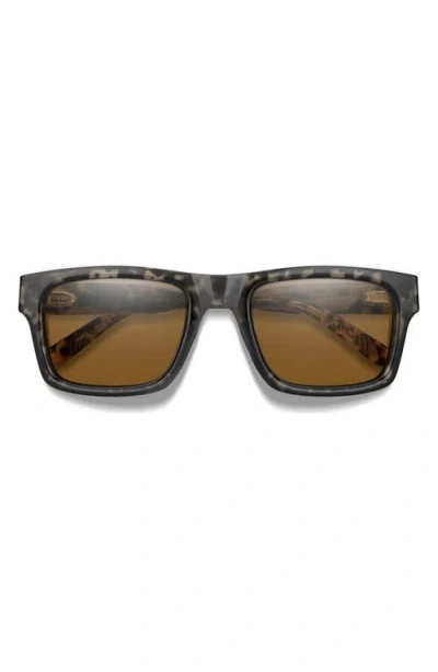 Smith Strand 51mm Sunglasses In Brown