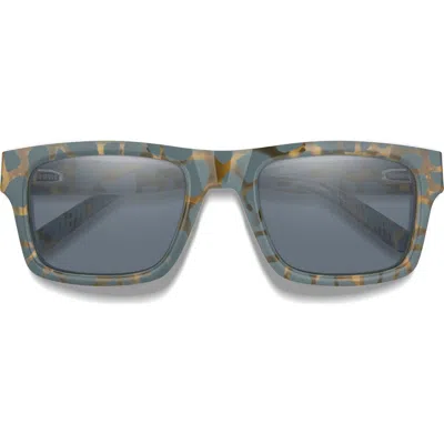 Smith Strand 51mm Sunglasses In Blue