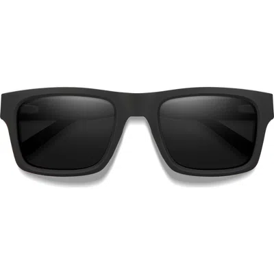 Smith Strand 51mm Sunglasses In Black