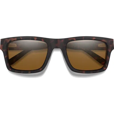 Smith Strand 51mm Sunglasses In Brown