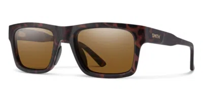 Smith Strand Polarized N9p/l5 Occhiali Da Sole Tartarugatishell Per Uomo In Brown
