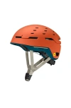 Smith Summit Snow Helmet With Mips In Matte Rust/steel