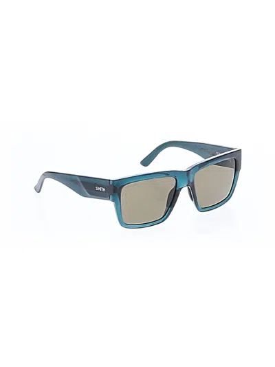 Pre-owned Smith Sunglasses In Blue