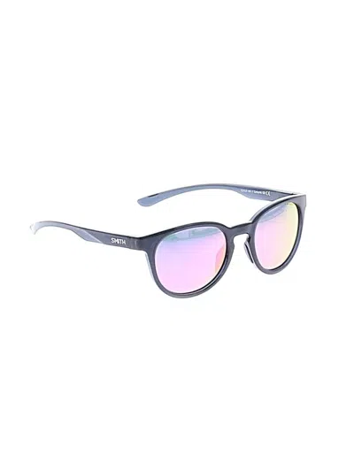 Pre-owned Smith Sunglasses In Blue