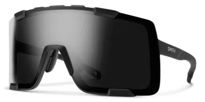 Smith Syncline 003/1c Occhiali Da Sole Neri Per Uomo In Black