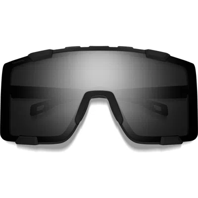 Smith Syncline 65mm Sunglasses In Red