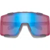 Smith Syncline 65mm Sunglasses In Red