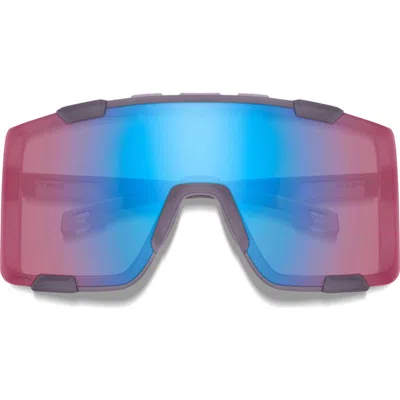Smith Syncline 65mm Sunglasses In Red