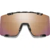 Smith Syncline 65mm Sunglasses In White
